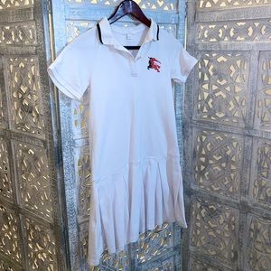 Burberry children’s tennis dress